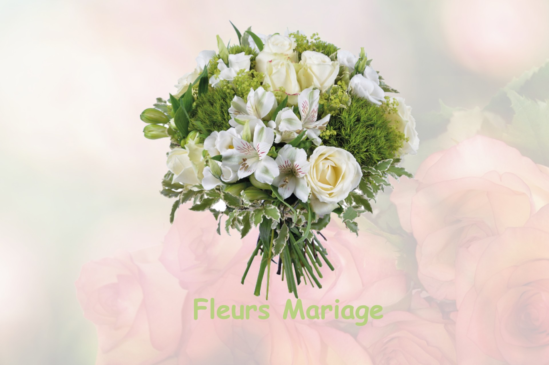 fleurs mariage BREGY