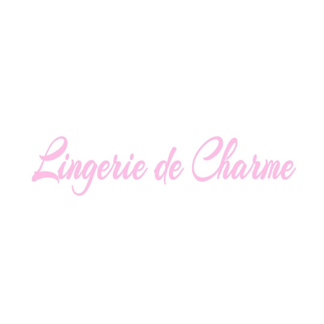 LINGERIE DE CHARME BREGY
